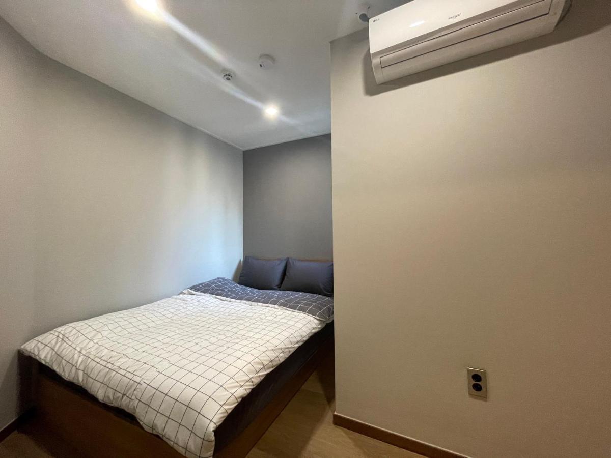 Hao Guesthouse In Hongdae โซล ภายนอก รูปภาพ