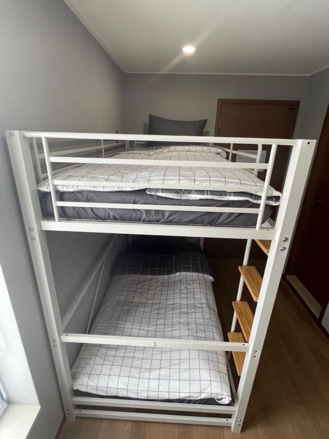 Hao Guesthouse In Hongdae โซล ภายนอก รูปภาพ