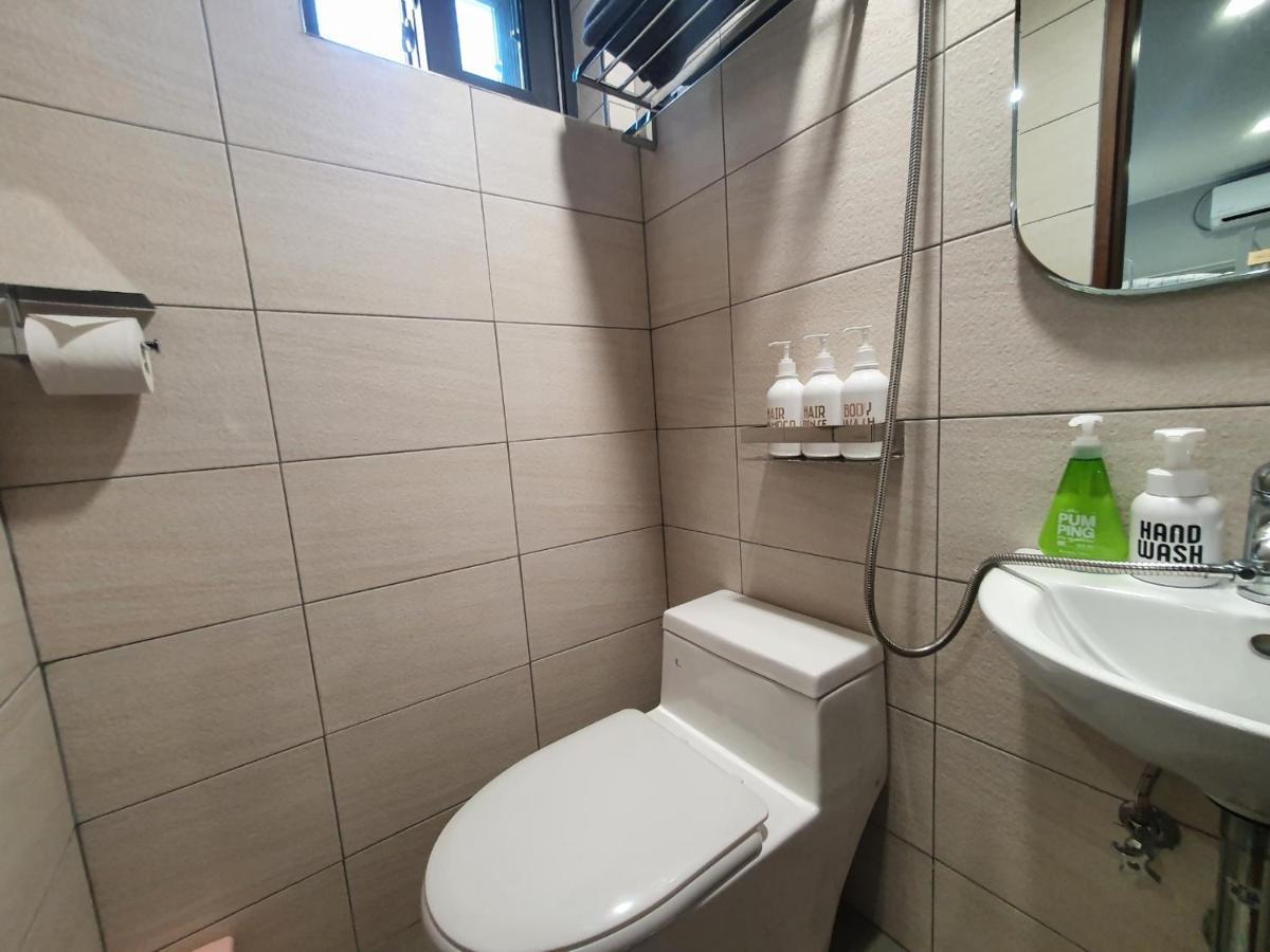 Hao Guesthouse In Hongdae โซล ภายนอก รูปภาพ